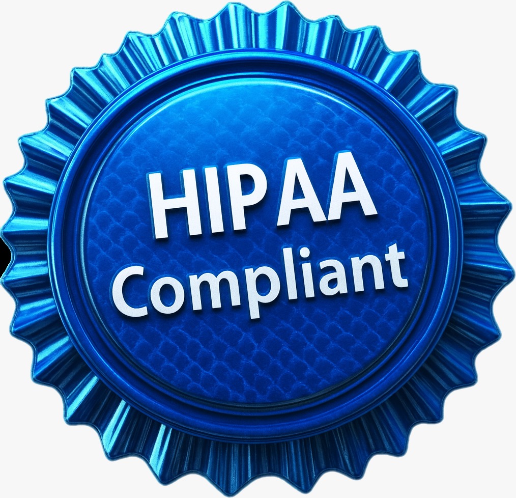 HIPPA Compliant