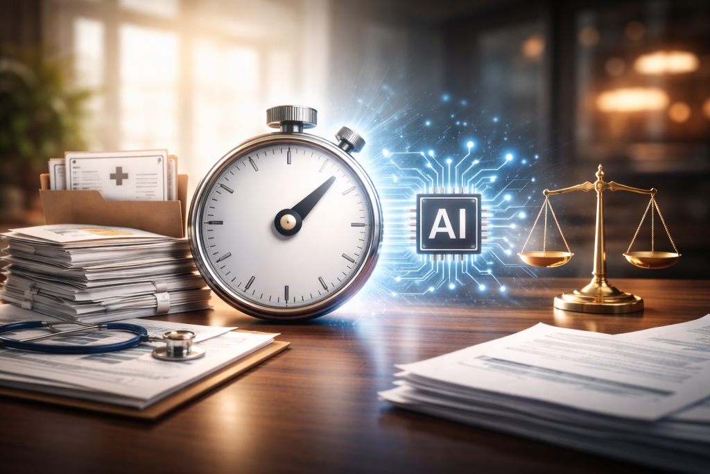 How AI Is Transforming Personal Injury Law Firms in 2026