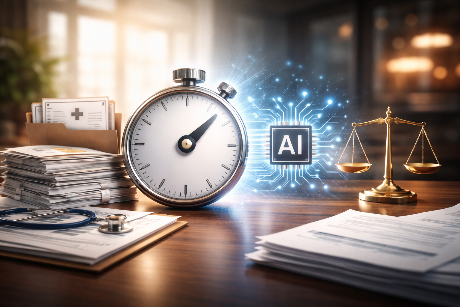 How AI Is Transforming Personal Injury Law Firms in 2026