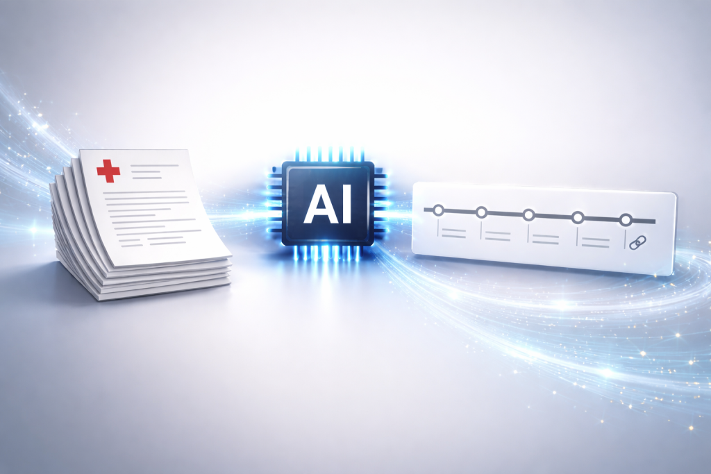 AI Medical Chronologies for Personal Injury Lawyers