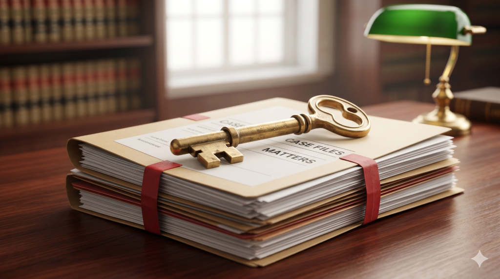 How to Choose Case Management Software for Your Law Firm