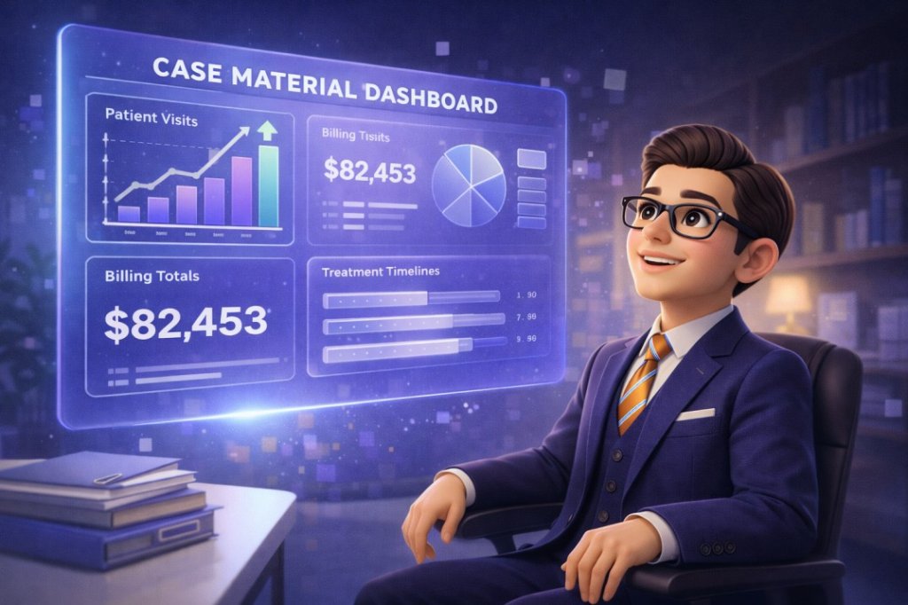 Attorney-views-case-material-dashboard