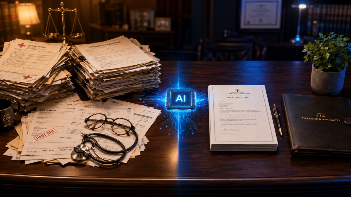 What Is AI Document Automation and Why It Matters for Litigation Attorneys